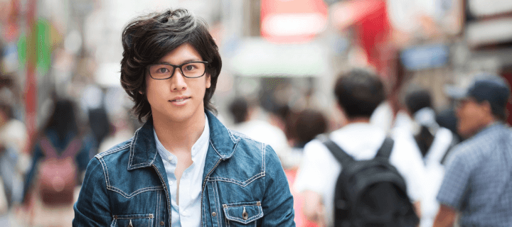 男性はプロのマッチングアプリ写真撮影サービスを利用した方が早い