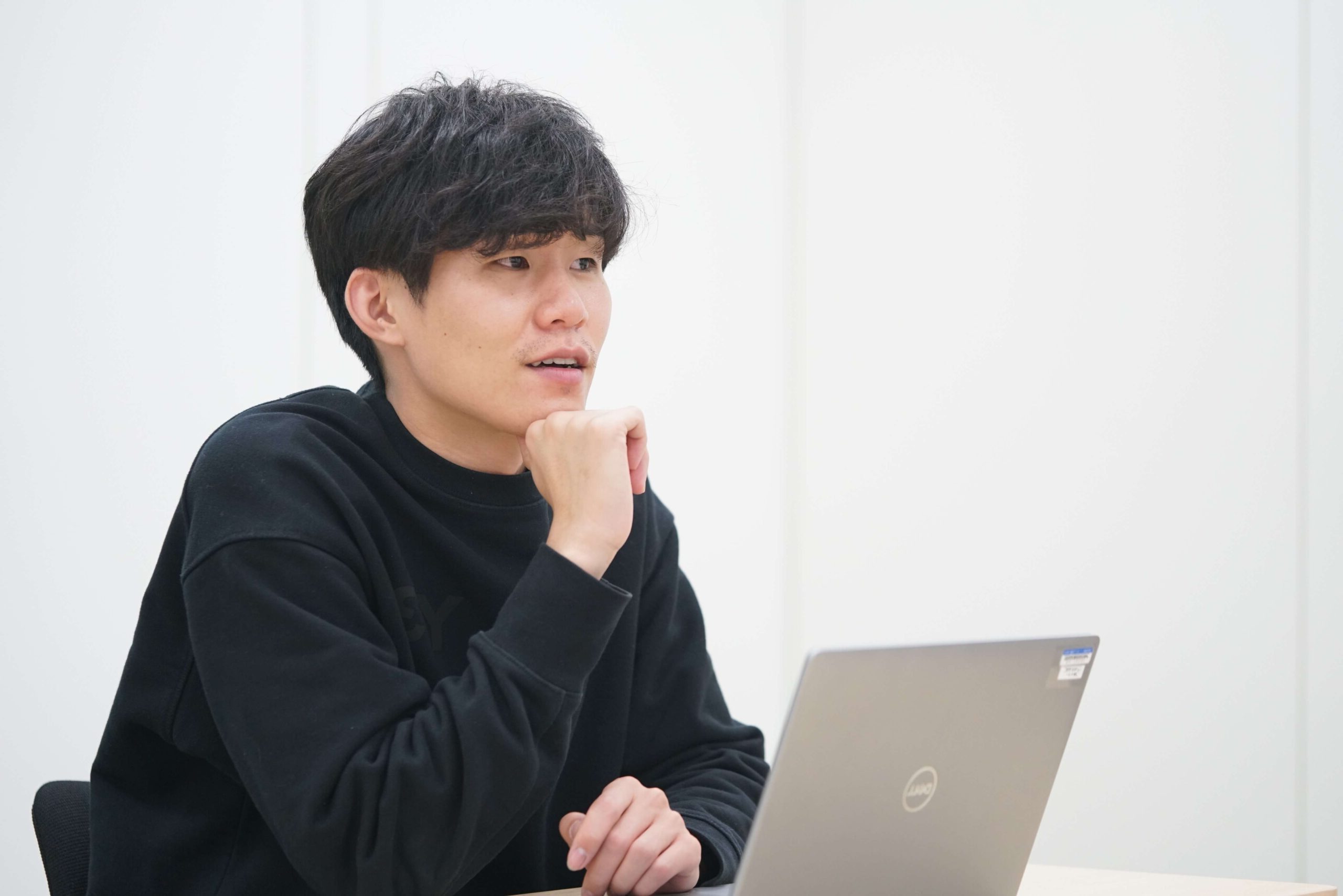 男性の自撮り写真は見慣れていない
